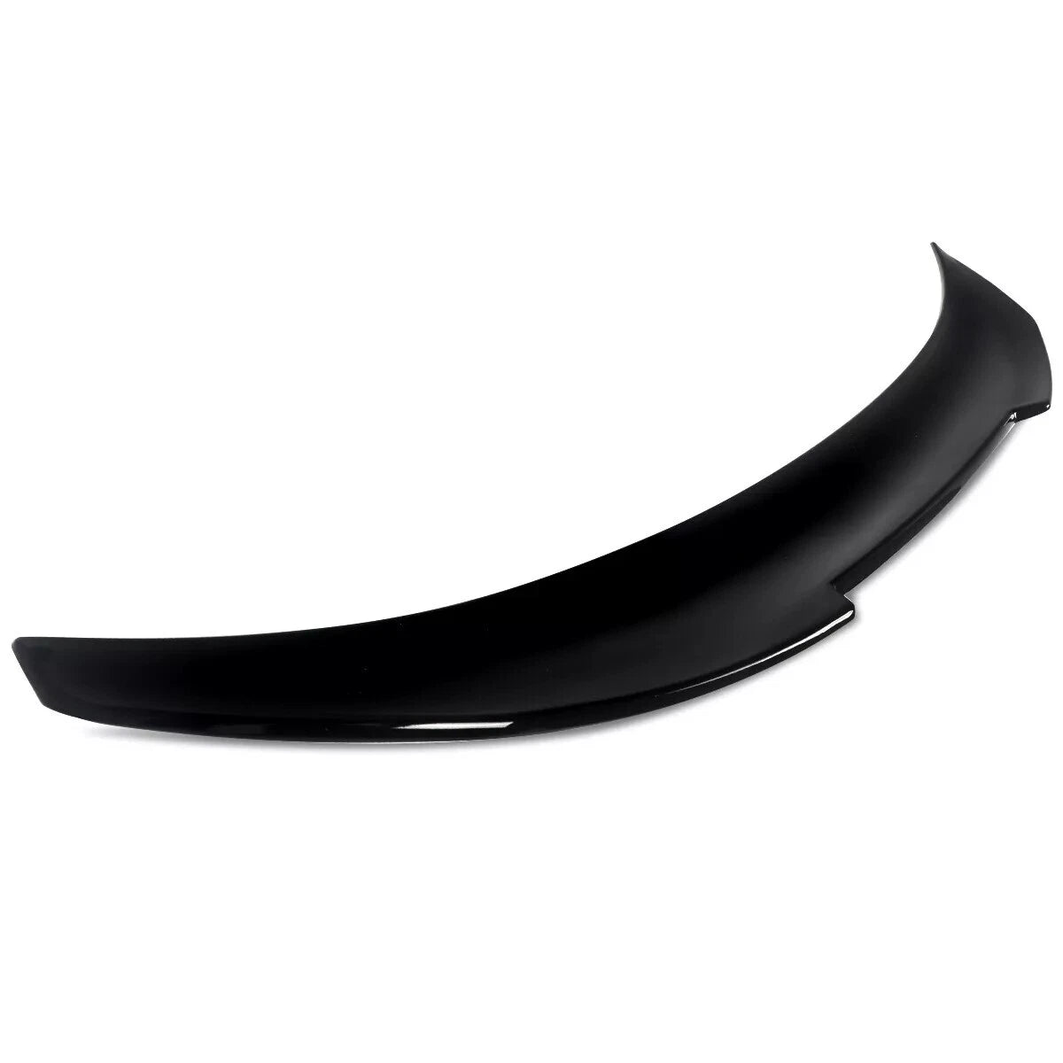 BMW 4 G26 Gran Coupe Gloss Black Rear High Kick PSM Ducktail Spoiler