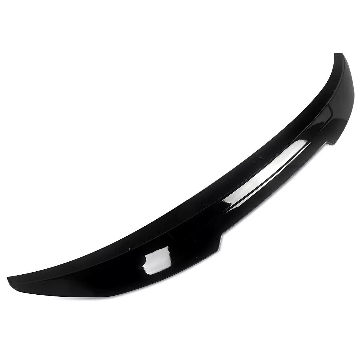 BMW 4 G26 Gran Coupe Gloss Black Rear High Kick PSM Ducktail Spoiler