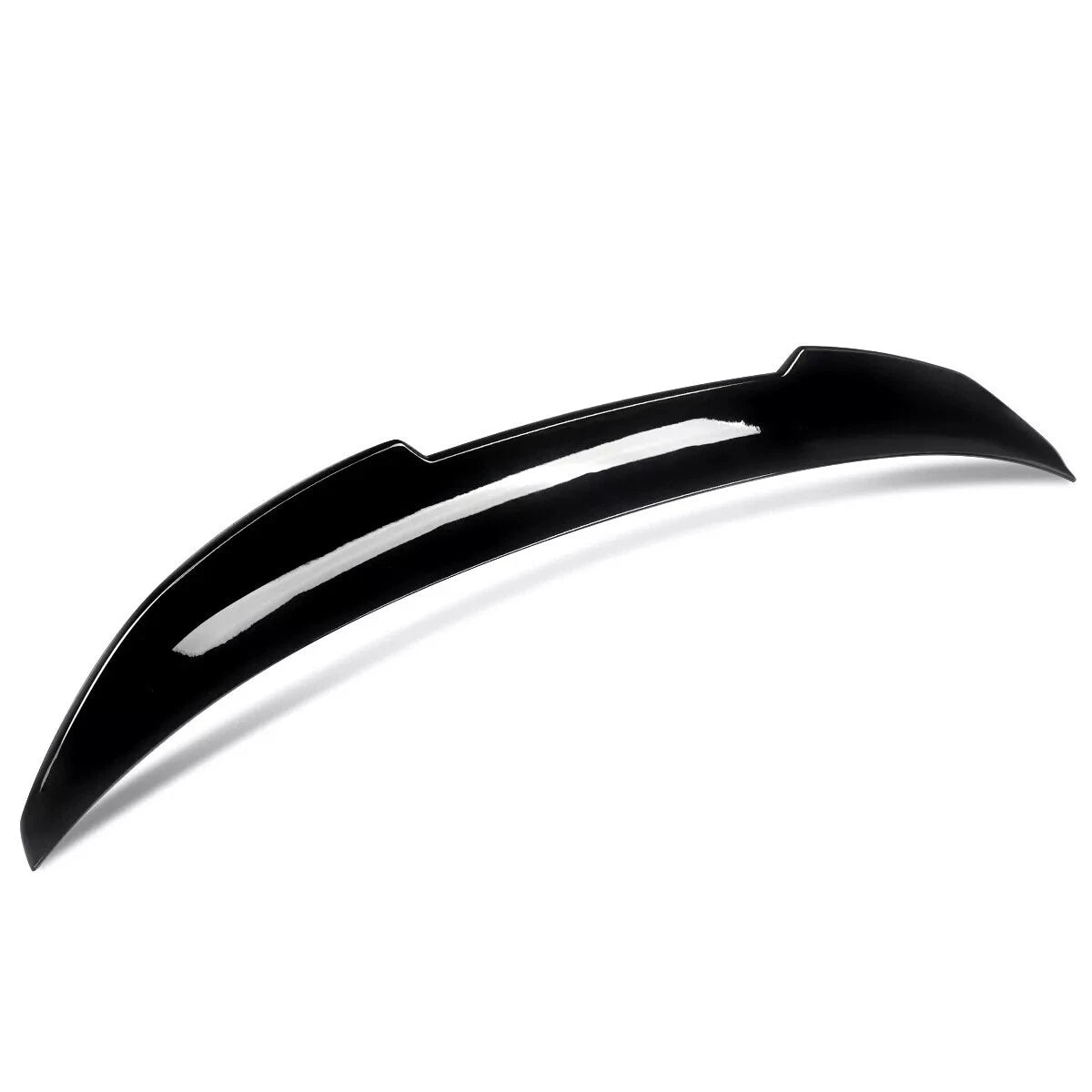 BMW 4 G26 Gran Coupe Gloss Black Rear High Kick PSM Ducktail Spoiler
