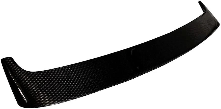 BMW X6 E71 X6M Gloss Black Rear Roof Spoiler Lip Wing Extension 08-15