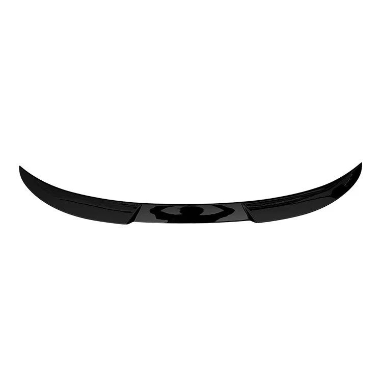 BMW 2 Series F44 Gran Coupe Rear Gloss Black M4 Style Boot Spoiler Lip Wing Kit
