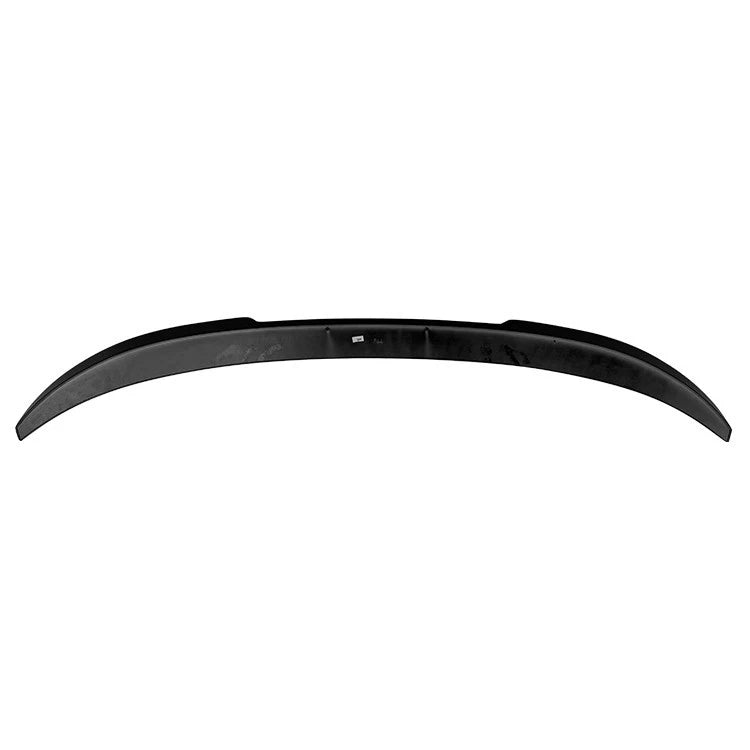 BMW 2 Series F44 Gran Coupe Rear Gloss Black M4 Style Boot Spoiler Lip Wing Kit