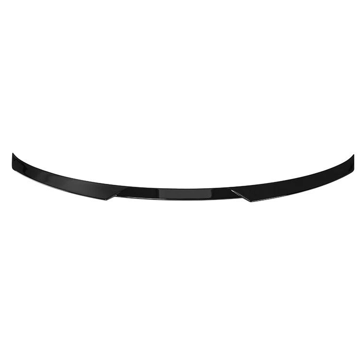BMW 3 Series F31 Touring Estate Gloss Black Rear Boot Spoiler Mid Wing Lip Kit