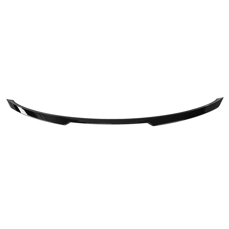 BMW 3 Series F31 Touring Estate Gloss Black Rear Boot Spoiler Mid Wing Lip Kit