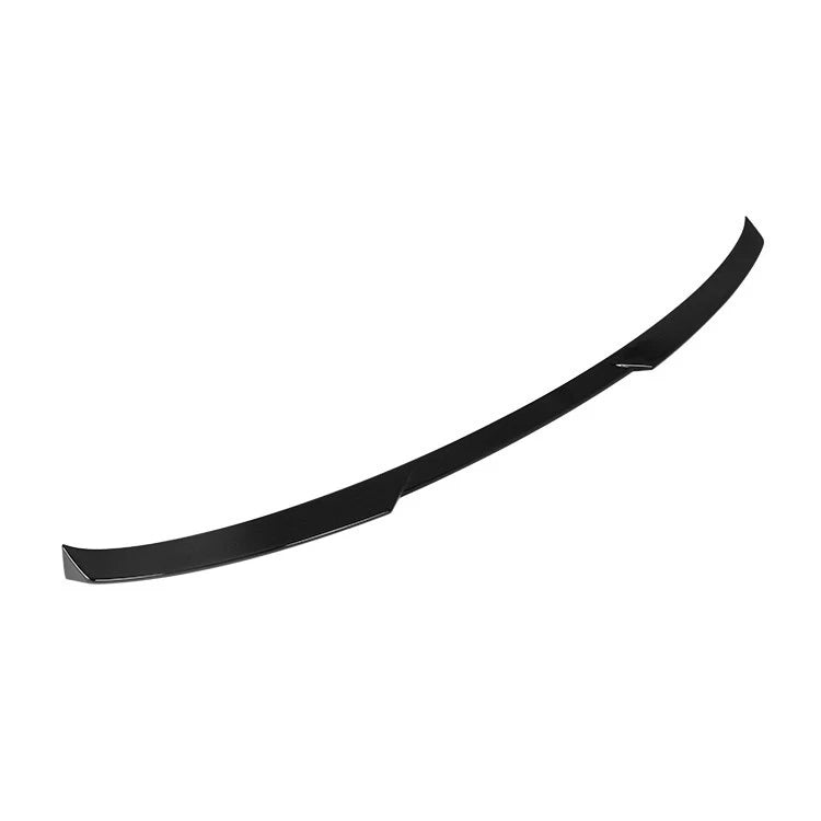 BMW 3 Series F31 Touring Estate Gloss Black Rear Boot Spoiler Mid Wing Lip Kit