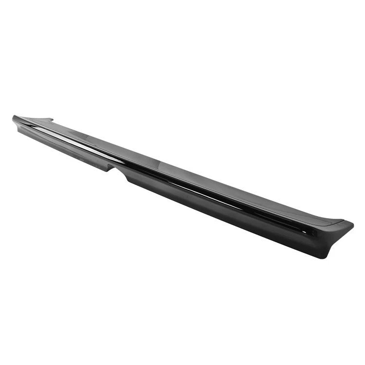 BMW 3 Series E30 M3 Gloss Black Rear Boot Spoiler Lip Wing Body Kit 1983-93