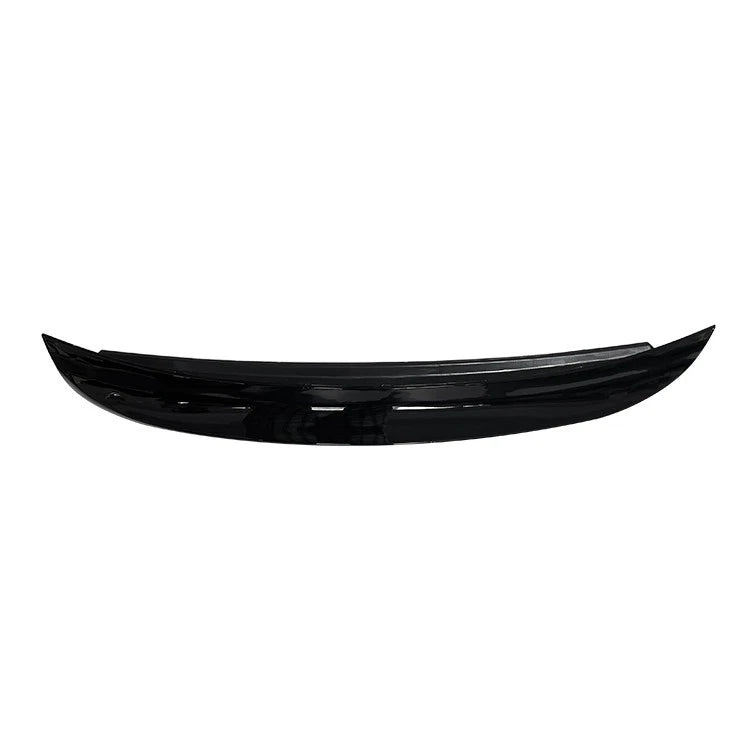 BMW 3 Series M3 E46 CSL Bootlid Style Gloss Black Rear Spoiler Drift Wing Lip
