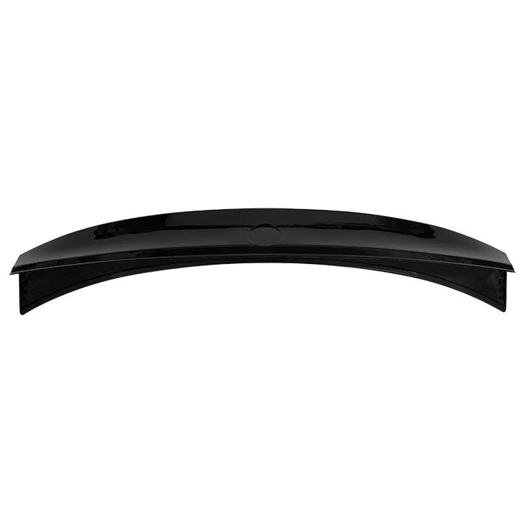 BMW 3 Series M3 E46 CSL Bootlid Style Gloss Black Rear Spoiler Drift Wing Lip