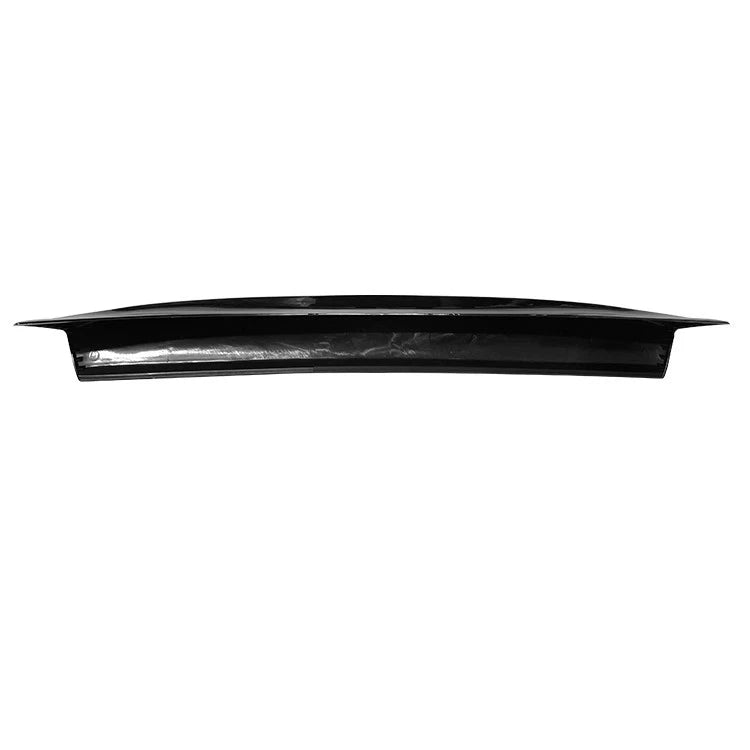 BMW 3 Series M3 E46 CSL Bootlid Style Gloss Black Rear Spoiler Drift Wing Lip