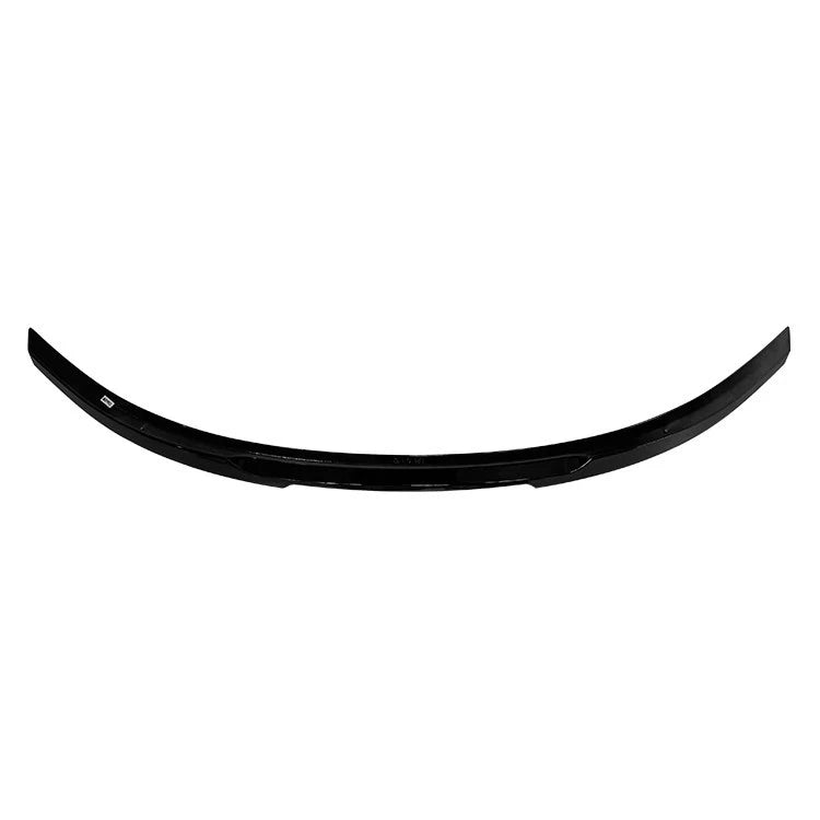 BMW 6 Series M6 F13 Gloss Black Rear M4 Style Boot Spoiler Lip Wing Body Kit