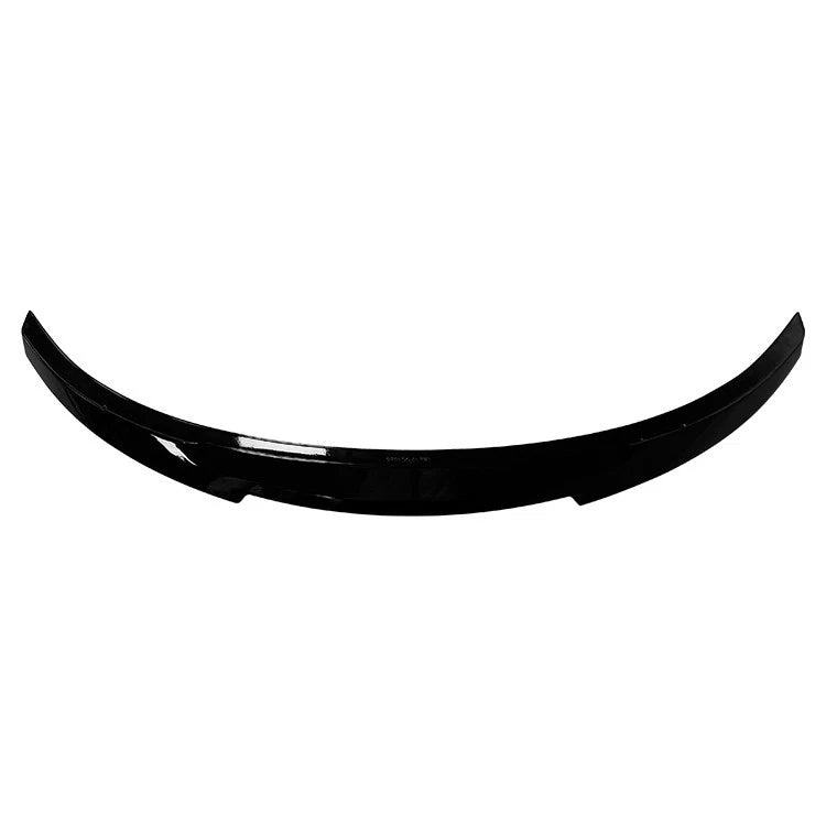 BMW 6 Series M6 F06 GRAN COUPE Gloss Black Rear M4 Style Boot Spoiler Lip Wing
