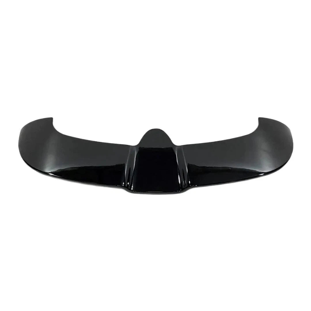 Mini Cooper S F55 F56 JCW Style Gloss Black Rear Roof Spoiler Wing Lip Kit 13-18