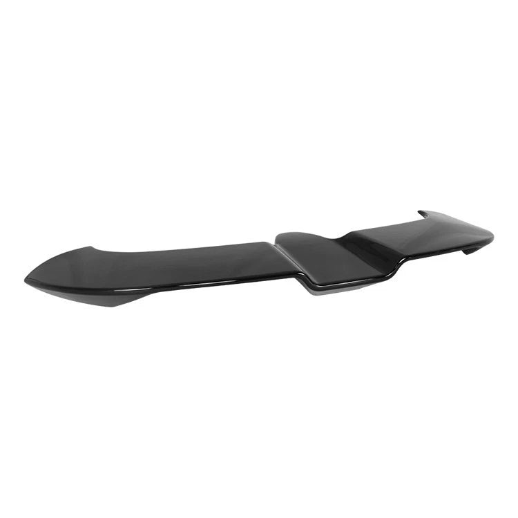Mini Cooper S F55 F56 JCW Style Gloss Black Rear Roof Spoiler Wing Lip Kit 13-18
