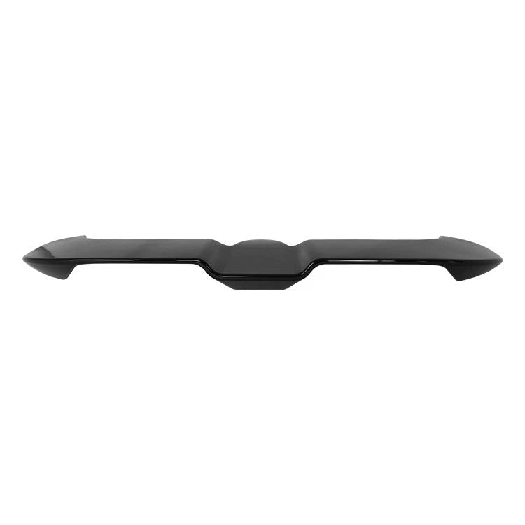 Mini Cooper S F55 F56 JCW Style Gloss Black Rear Roof Spoiler Wing Lip Kit 13-18