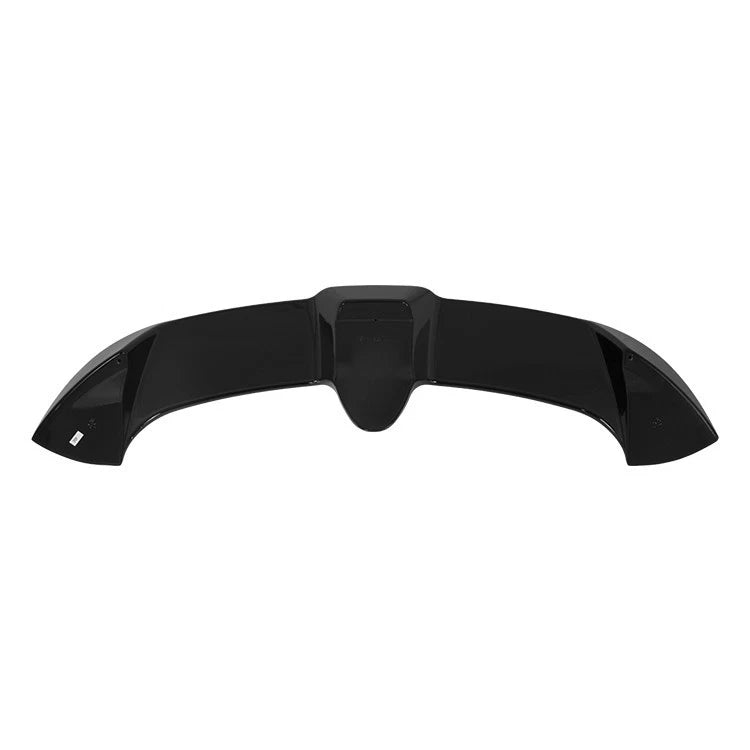 Mini Cooper S F55 F56 JCW Style Gloss Black Rear Roof Spoiler Wing Lip Kit 13-18