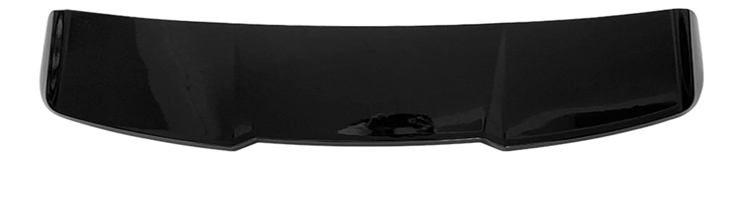Audi A3 8P 5 DOOR RS3 Style Gloss Black Rear Roof Spoiler Boot Wing Lip 2003-13