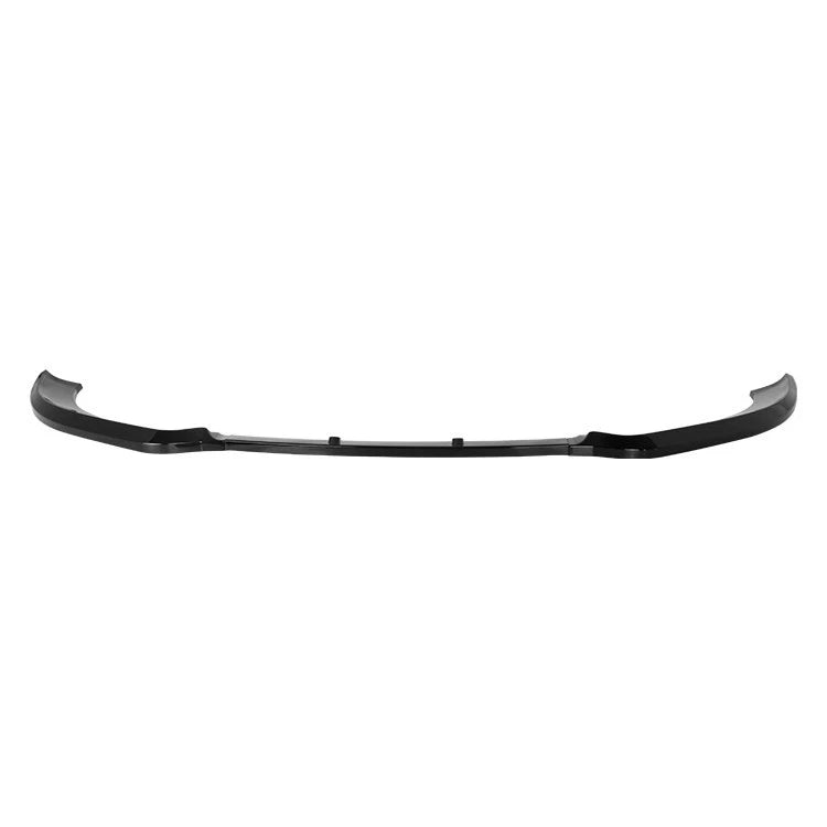 Audi A3 8P FACELIFT Gloss Black Front Splitter Spoiler Lip Body Kit 2008-2013