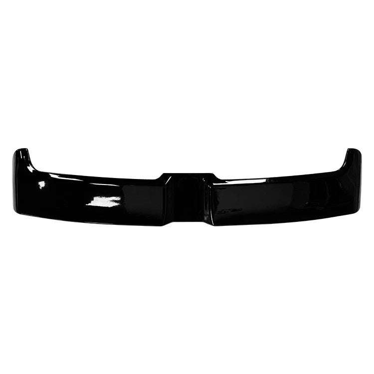 VW Golf MK4 GTI R32 R Oettinger Style Gloss Black Rear Roof Spoiler Wing Lip Kit