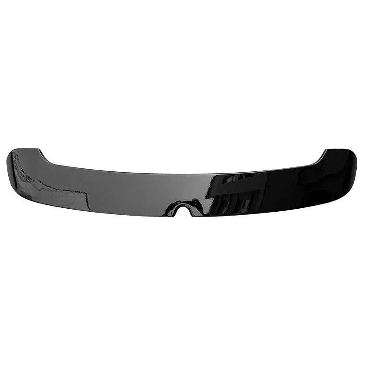 VW Golf MK4 GTI R R32 Gloss Black Rear Roof Spoiler Boot Wing Lip Body Kit 97-03