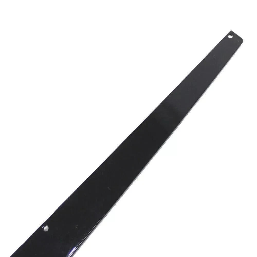 BMW 1 Series F20 F21 Gloss Black Side Skirts Extensions Spoiler Splitter Bodykit