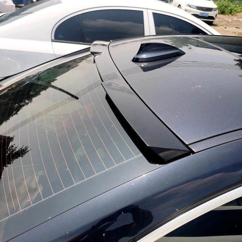 BMW 3 Series M3 F30 Gloss Black Rear Roof Spoiler Window Lip Wing Body Kit 11-18