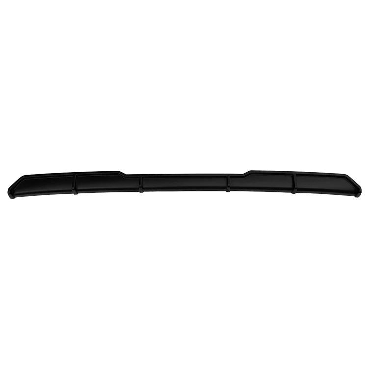 VW Transporter T6 Gloss Black Rear Diffuser Valance Splitter Spoiler Lip Bodykit