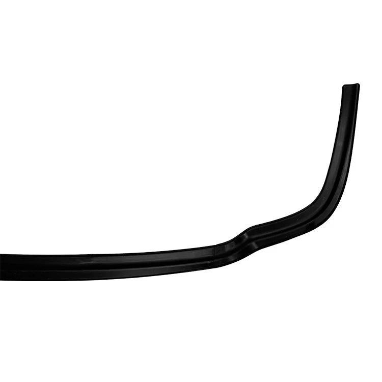 VW Caddy MK5 SWB Gloss Black Rear Diffuser Valance Splitter Spoiler Lip Kit 21+