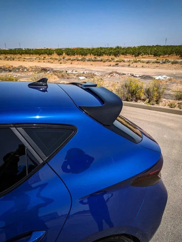 SEAT Leon MK4 OT Style Gloss Black Rear Boot Roof Spoiler Lip Wing Cupra 2020+