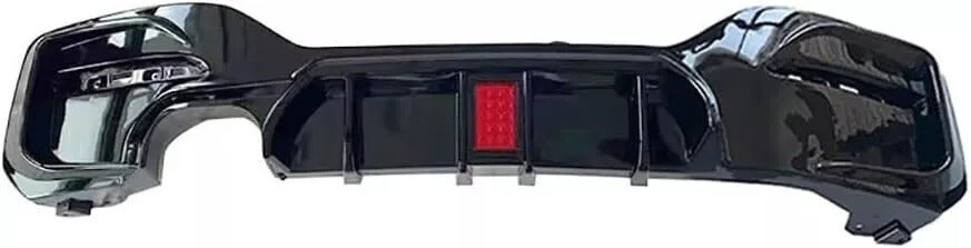 BMW 1 Series F20 F21 Rear Diffuser Lip Bumper 2015-2019 Carbon Fibre