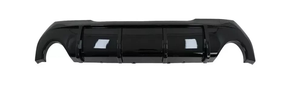BMW 1 Series F40 Rear Diffuser Lip Bumper 2020-2024 Carbon Fibre