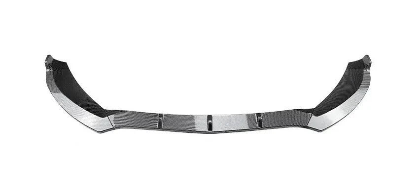 Mercedes C Class C43 W205 C205 Front Splitter 2014-2018 Abs Carbon Fibre