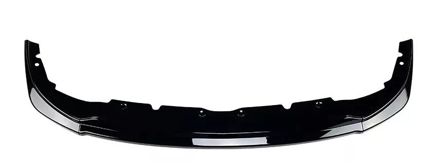 BMW 1 Series F40 Front Splitter 2020-2024 Abs Gloss Black