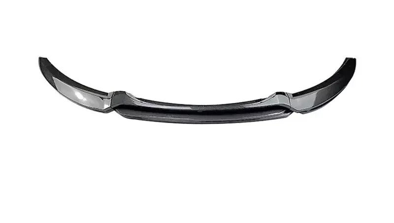BMW 1 Series E82 E88 Front Splitter 2007-2013 Abs Carbon Fibre