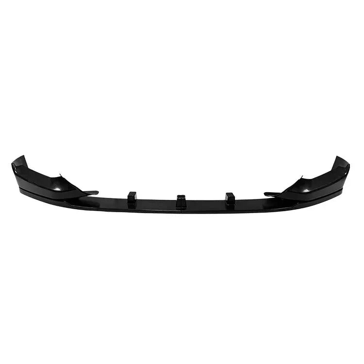 BMW 5 Series G30 G31 LCI Front Splitter M Sport 16-24 ABS Gloss Black