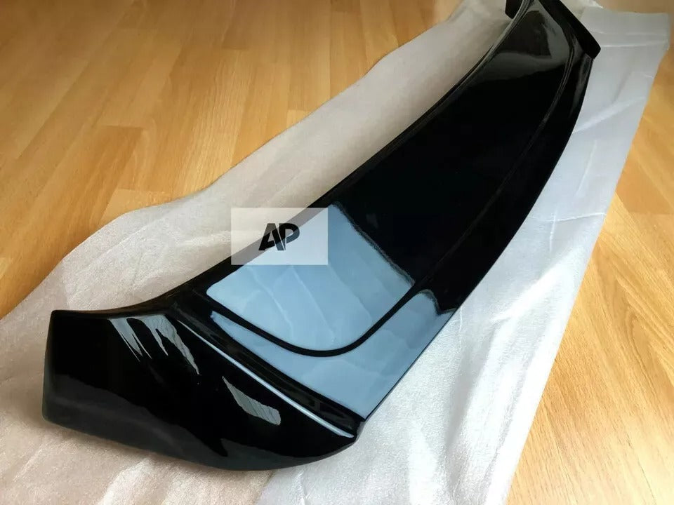 VW Golf TSI TDI Gloss Black Rear Roof Spoiler Boot MK7 MK7.5