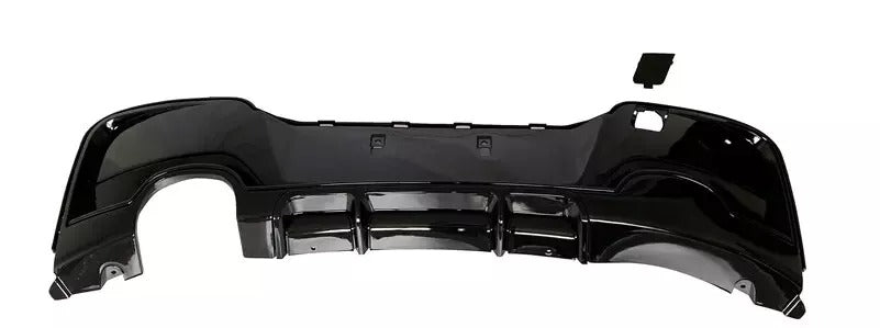 BMW 1 Series F20 F21 Rear Diffuser Lip Bumper 2011-2015 Carbon Fibre