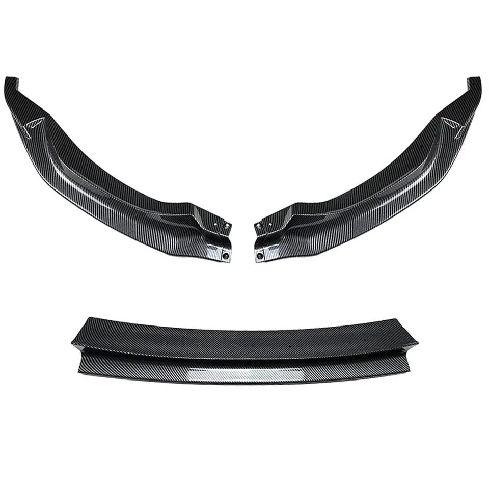 BMW M3 M4 F80 F82 F83 Front Splitter 2014-2020 Abs Carbon Fibre