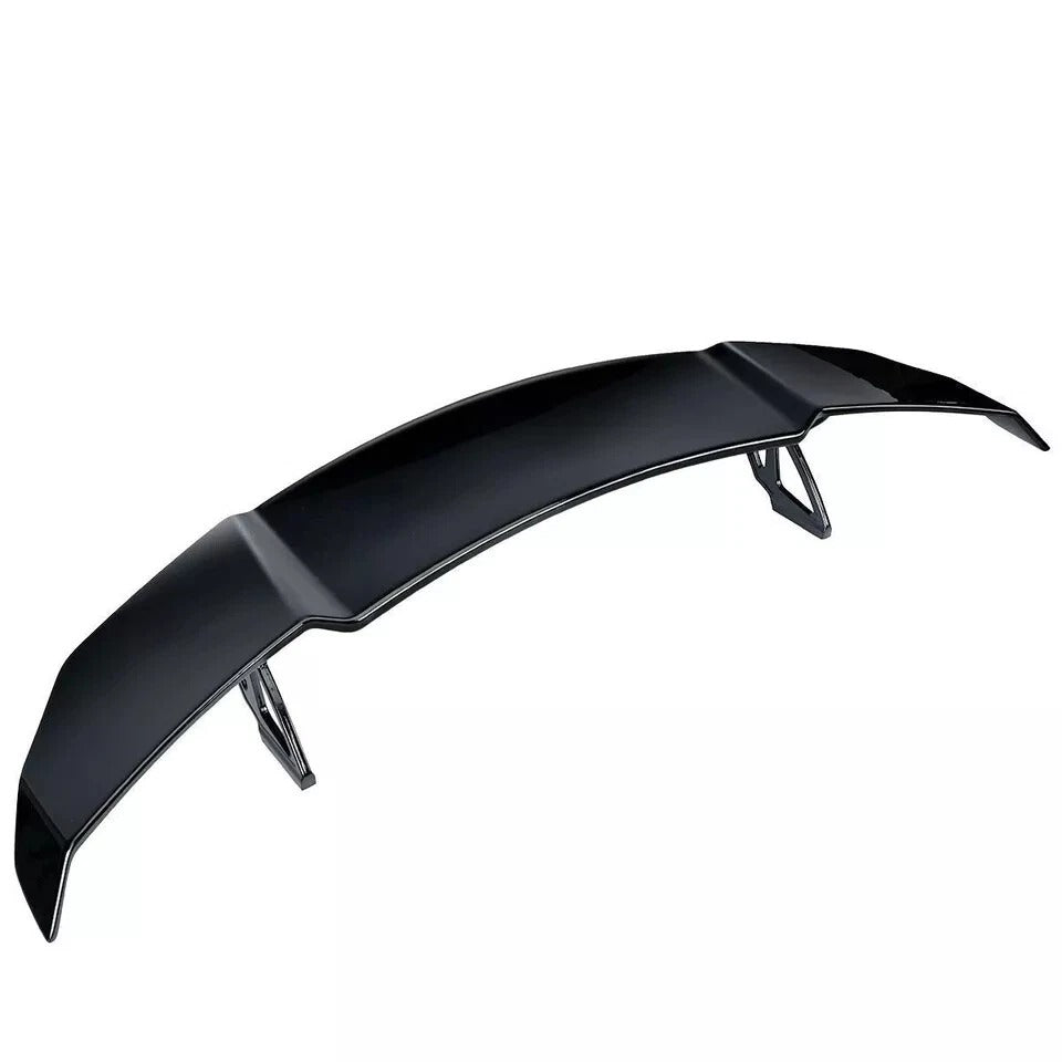 Mercedes CLA Class W117 C117 Gloss Black Racing Drift Spoiler 2013-18