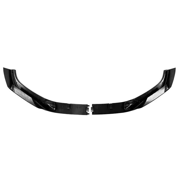 BMW 5 Series G30 G31 LCI Front Splitter M Sport 16-24 ABS Gloss Black