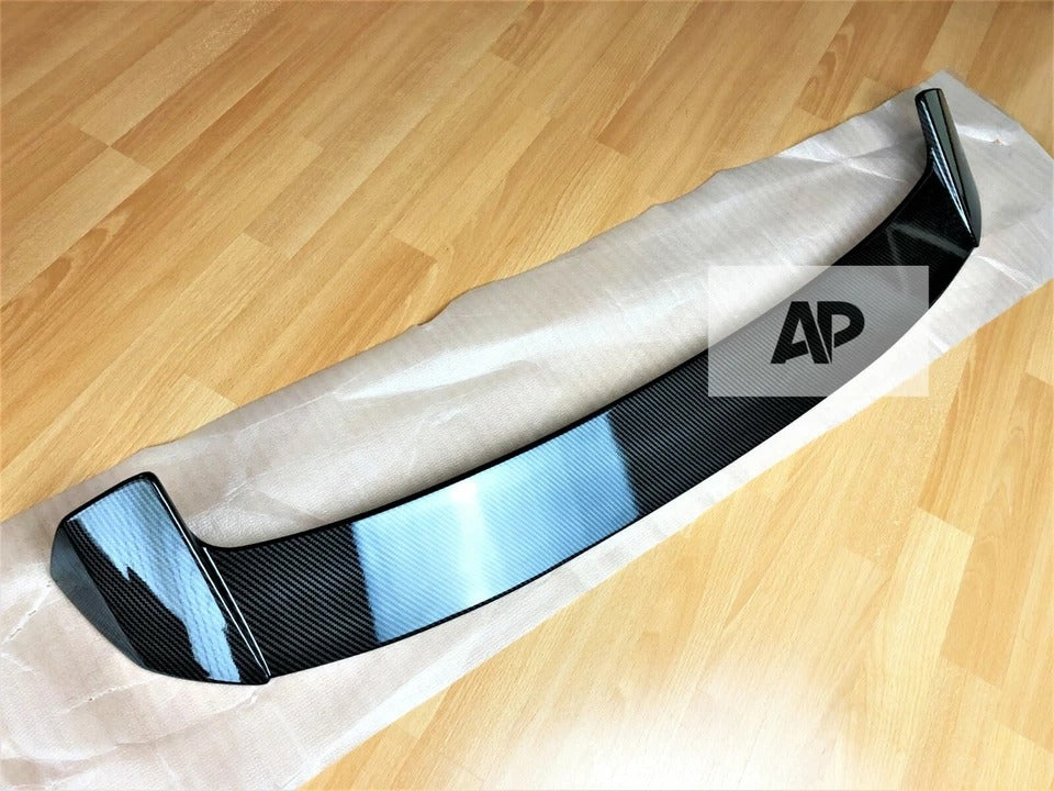 BMW 1 Series F20 F21 PRE LCI Rear Carbon Fibre Roof Spoiler Wing M135 M140 11-15