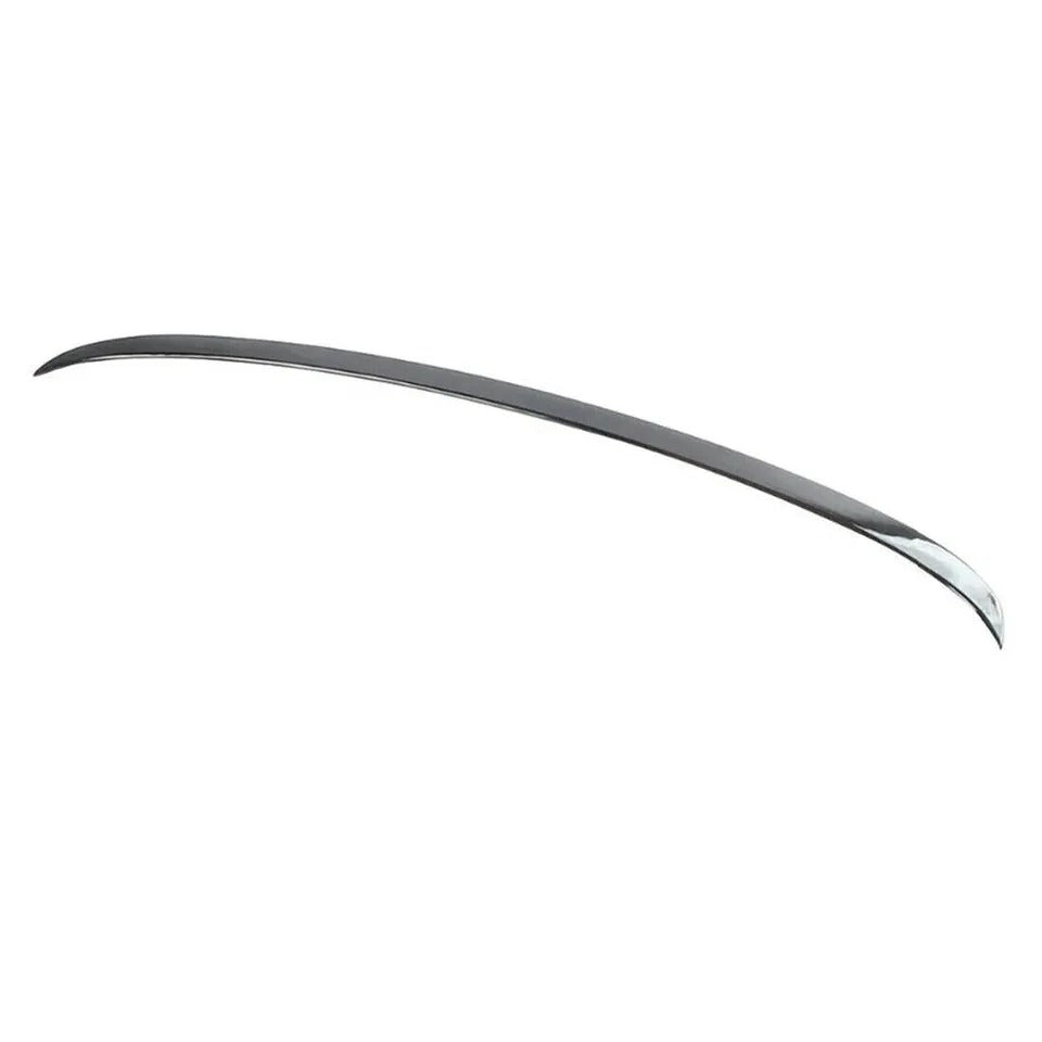 BMW 5 Series M5 E60 Car Rear Spoiler 2003-10 Abs Gloss Black