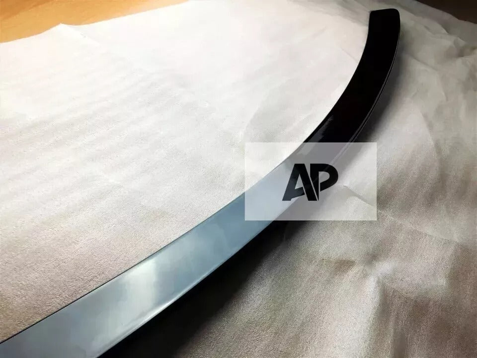 Mercedes E Class E63 W213 Car Rear Spoiler 2020-2024 Gloss Black