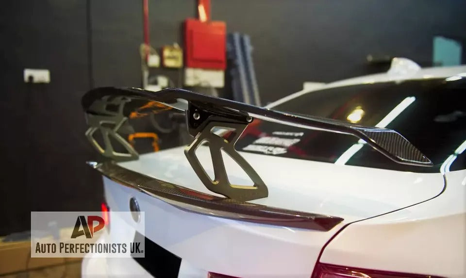 BMW M3 F80 3 Series F30 Gloss Black Racing Drift Spoiler Wing 2011-2019