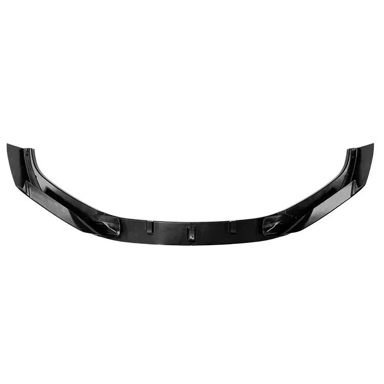 BMW 5 Series G30 G31 LCI Front Splitter M Sport 16-24 ABS Gloss Black