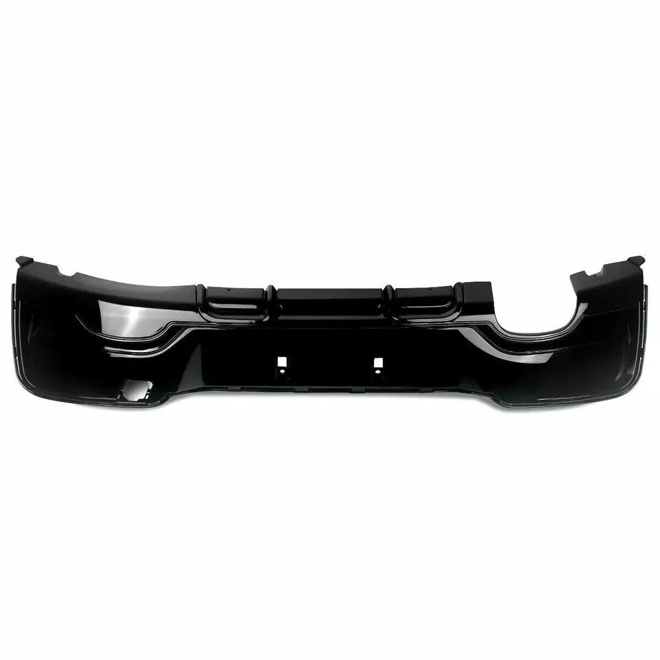 BMW 1 Series F20 F21 Rear Diffuser Lip Bumper 2011-2015 Carbon Fibre