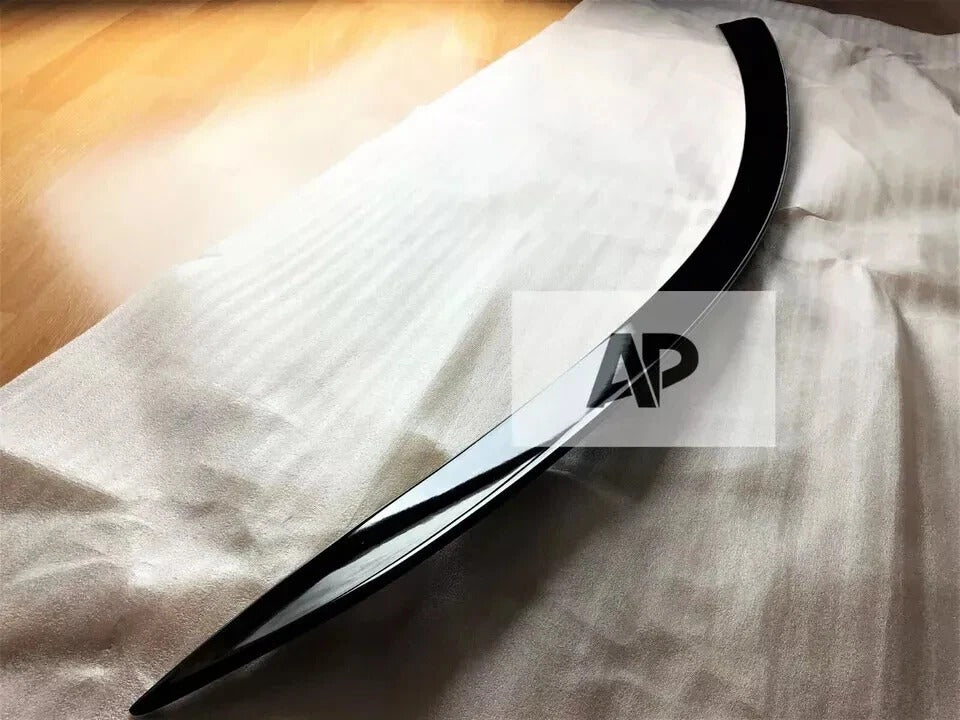 Mercedes E Class E63 W213 Car Rear Spoiler 2020-2024 Gloss Black