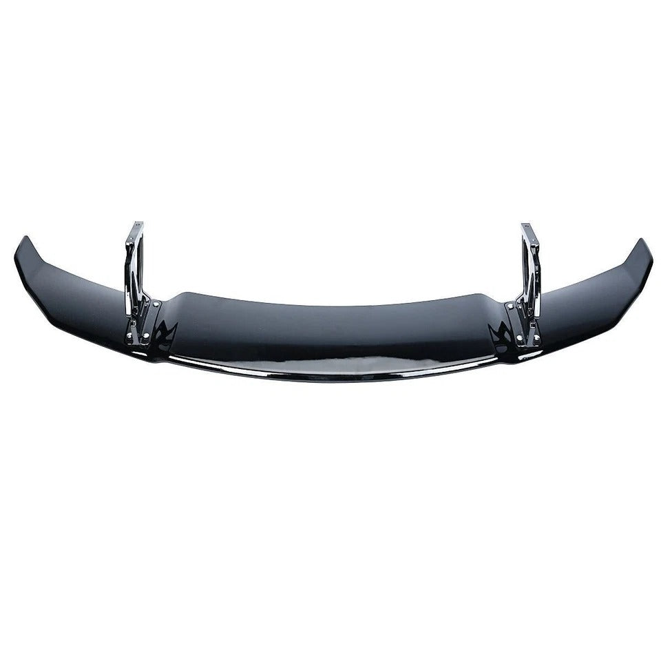 BMW M4 G82 4 Series G22 Gloss Black Racing Drift Spoiler Wing 2020+