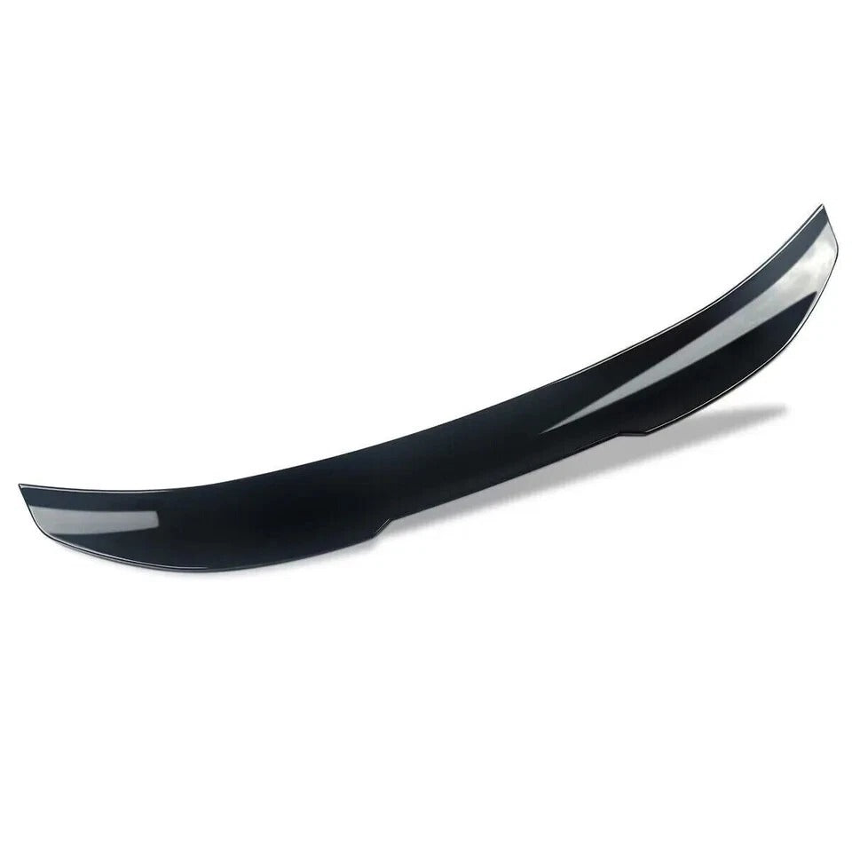 BMW 5 Series M5 E60 Car Rear Spoiler 2003-2010 Abs Gloss Black
