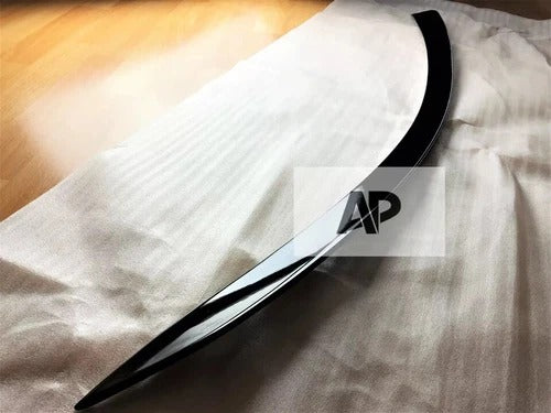 Mercedes E Class E63 W213 Car Rear Spoiler 16-20 Pre-Facelift Gloss Black