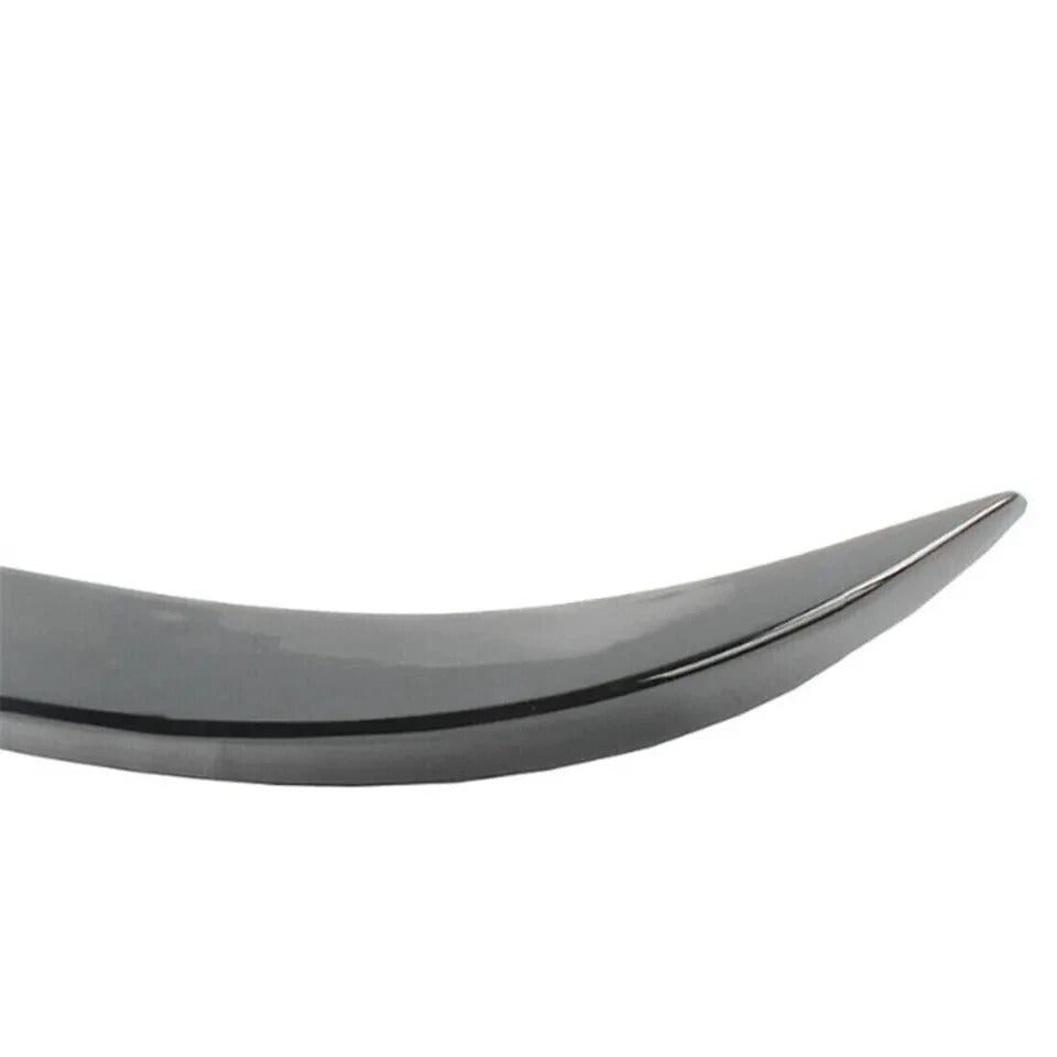 BMW 5 Series M5 E60 Car Rear Spoiler 2003-10 Abs Gloss Black